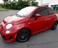 Красный Фиат 500, объемом двигателя 1.4 л и пробегом 41 тыс. км за 7000 $, фото 2 на Automoto.ua