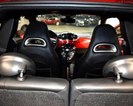 Красный Фиат 500, объемом двигателя 1.4 л и пробегом 23 тыс. км за 2000 $, фото 11 на Automoto.ua