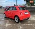 Червоний Фіат 500, об'ємом двигуна 1.24 л та пробігом 13 тис. км за 14490 $, фото 4 на Automoto.ua