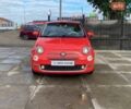 Червоний Фіат 500, об'ємом двигуна 1.24 л та пробігом 13 тис. км за 14490 $, фото 1 на Automoto.ua