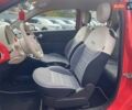 Червоний Фіат 500, об'ємом двигуна 1.24 л та пробігом 13 тис. км за 14490 $, фото 8 на Automoto.ua
