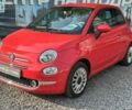 Красный Фиат 500, объемом двигателя 1.2 л и пробегом 14 тыс. км за 12500 $, фото 1 на Automoto.ua