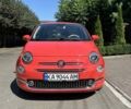 Червоний Фіат 500, об'ємом двигуна 1.24 л та пробігом 12 тис. км за 15000 $, фото 1 на Automoto.ua