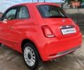 Червоний Фіат 500, об'ємом двигуна 1.24 л та пробігом 13 тис. км за 14490 $, фото 7 на Automoto.ua