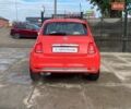 Червоний Фіат 500, об'ємом двигуна 1.24 л та пробігом 13 тис. км за 14490 $, фото 5 на Automoto.ua