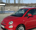 Красный Фиат 500, объемом двигателя 1.2 л и пробегом 48 тыс. км за 12000 $, фото 1 на Automoto.ua
