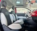 Красный Фиат 500, объемом двигателя 1.24 л и пробегом 18 тыс. км за 14490 $, фото 21 на Automoto.ua