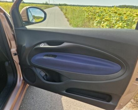 Красный Фиат 500, объемом двигателя 0 л и пробегом 58 тыс. км за 13998 $, фото 18 на Automoto.ua