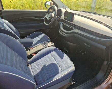 Красный Фиат 500, объемом двигателя 0 л и пробегом 58 тыс. км за 13998 $, фото 19 на Automoto.ua