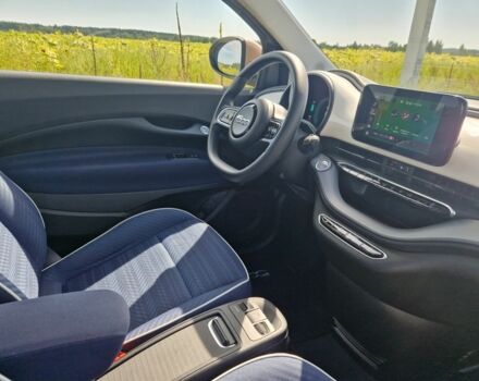 Красный Фиат 500, объемом двигателя 0 л и пробегом 58 тыс. км за 13998 $, фото 20 на Automoto.ua