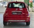 Красный Фиат 500, объемом двигателя 1.24 л и пробегом 18 тыс. км за 14490 $, фото 10 на Automoto.ua