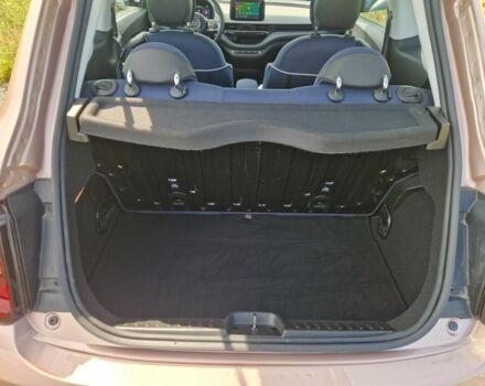 Красный Фиат 500, объемом двигателя 0 л и пробегом 58 тыс. км за 13998 $, фото 8 на Automoto.ua