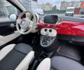 Красный Фиат 500, объемом двигателя 1.24 л и пробегом 20 тыс. км за 13999 $, фото 9 на Automoto.ua