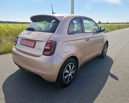 Красный Фиат 500, объемом двигателя 0 л и пробегом 58 тыс. км за 13998 $, фото 3 на Automoto.ua