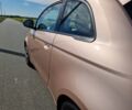 Червоний Фіат 500, об'ємом двигуна 0 л та пробігом 58 тис. км за 15500 $, фото 6 на Automoto.ua