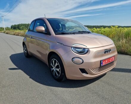 Красный Фиат 500, объемом двигателя 0 л и пробегом 58 тыс. км за 13998 $, фото 23 на Automoto.ua