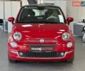 Красный Фиат 500, объемом двигателя 1.24 л и пробегом 18 тыс. км за 14490 $, фото 3 на Automoto.ua