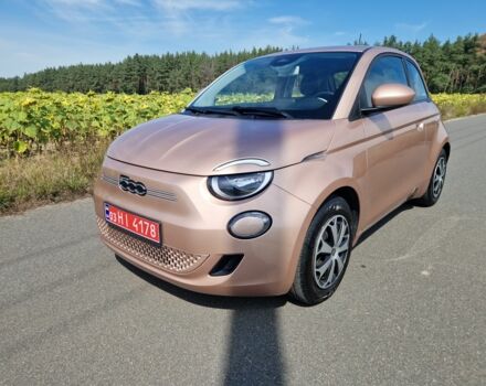 Красный Фиат 500, объемом двигателя 0 л и пробегом 58 тыс. км за 13998 $, фото 22 на Automoto.ua