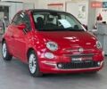 Красный Фиат 500, объемом двигателя 1.2 л и пробегом 18 тыс. км за 13990 $, фото 1 на Automoto.ua