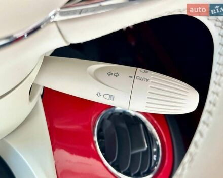 Красный Фиат 500, объемом двигателя 1.24 л и пробегом 18 тыс. км за 14490 $, фото 31 на Automoto.ua