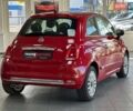 Красный Фиат 500, объемом двигателя 1.24 л и пробегом 18 тыс. км за 14490 $, фото 11 на Automoto.ua