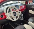 Красный Фиат 500, объемом двигателя 1.24 л и пробегом 18 тыс. км за 14490 $, фото 17 на Automoto.ua