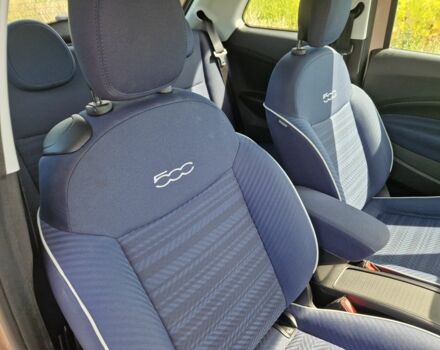 Красный Фиат 500, объемом двигателя 0 л и пробегом 58 тыс. км за 13998 $, фото 21 на Automoto.ua