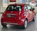 Красный Фиат 500, объемом двигателя 1.24 л и пробегом 18 тыс. км за 14490 $, фото 12 на Automoto.ua