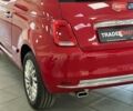 Красный Фиат 500, объемом двигателя 1.24 л и пробегом 18 тыс. км за 14490 $, фото 9 на Automoto.ua