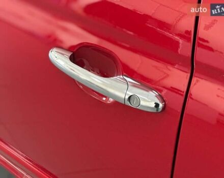 Красный Фиат 500, объемом двигателя 1.24 л и пробегом 18 тыс. км за 14490 $, фото 14 на Automoto.ua