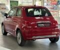 Красный Фиат 500, объемом двигателя 1.24 л и пробегом 18 тыс. км за 14490 $, фото 7 на Automoto.ua