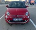 Червоний Фіат 500, об'ємом двигуна 1.24 л та пробігом 33 тис. км за 15000 $, фото 1 на Automoto.ua