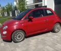 Червоний Фіат 500, об'ємом двигуна 1.2 л та пробігом 33 тис. км за 12523 $, фото 1 на Automoto.ua