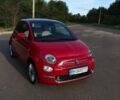 Красный Фиат 500, объемом двигателя 1.2 л и пробегом 5 тыс. км за 13500 $, фото 1 на Automoto.ua