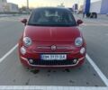 Красный Фиат 500, объемом двигателя 1.2 л и пробегом 33 тыс. км за 16000 $, фото 1 на Automoto.ua