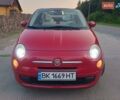 Красный Фиат 500, объемом двигателя 1.37 л и пробегом 233 тыс. км за 7000 $, фото 3 на Automoto.ua