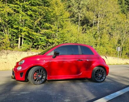 Фиат 500 2013 в Дрогобыче на Automoto.ua Красный Фиат 500, объемом двигателя 1.4 л и пробегом 116 тыс. км за 9300 $, фото 3 на Automoto.ua