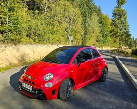 Фиат 500 2013 в Дрогобыче на Automoto.ua Красный Фиат 500, объемом двигателя 1.4 л и пробегом 116 тыс. км за 9300 $, фото 1 на Automoto.ua