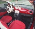 Красный Фиат 500, объемом двигателя 1.37 л и пробегом 233 тыс. км за 7000 $, фото 1 на Automoto.ua
