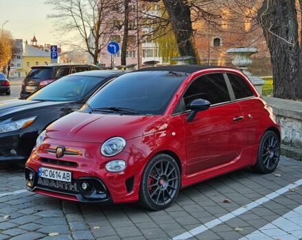 Фиат 500 2013 в Дрогобыче на Automoto.ua Красный Фиат 500, объемом двигателя 1.4 л и пробегом 116 тыс. км за 9300 $, фото 11 на Automoto.ua