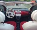 Красный Фиат 500, объемом двигателя 1.37 л и пробегом 233 тыс. км за 7000 $, фото 11 на Automoto.ua