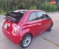 Красный Фиат 500, объемом двигателя 1.37 л и пробегом 233 тыс. км за 7000 $, фото 4 на Automoto.ua