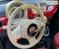 Червоний Фіат 500, об'ємом двигуна 1.37 л та пробігом 130 тис. км за 7190 $, фото 32 на Automoto.ua