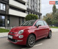 Красный Фиат 500, объемом двигателя 1.24 л и пробегом 30 тыс. км за 14500 $, фото 1 на Automoto.ua