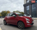 Красный Фиат 500, объемом двигателя 1.24 л и пробегом 30 тыс. км за 14500 $, фото 3 на Automoto.ua