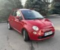Червоний Фіат 500, об'ємом двигуна 1.4 л та пробігом 118 тис. км за 5800 $, фото 2 на Automoto.ua