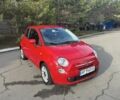 Червоний Фіат 500, об'ємом двигуна 1.4 л та пробігом 118 тис. км за 5800 $, фото 1 на Automoto.ua