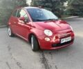 Червоний Фіат 500, об'ємом двигуна 1.4 л та пробігом 118 тис. км за 5800 $, фото 5 на Automoto.ua