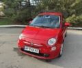 Красный Фиат 500, объемом двигателя 1.4 л и пробегом 118 тыс. км за 5800 $, фото 1 на Automoto.ua
