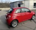 Красный Фиат 500, объемом двигателя 1.4 л и пробегом 118 тыс. км за 5800 $, фото 4 на Automoto.ua